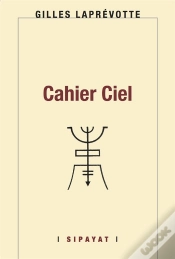 Capa do artigo Cahier Ciel