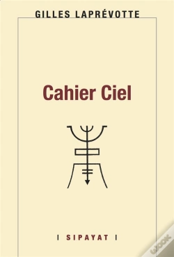 Capa do artigo Cahier Ciel