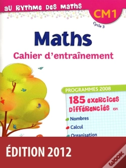 Capa do artigo Cahier Cm1 ; Cahier D'Entrainement