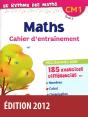 Cahier Cm1 ; Cahier D'Entrainement - Preview