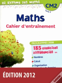 Capa do artigo Cahier Cm2 ; Cahier D'Entrainement