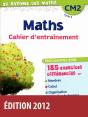 Cahier Cm2 ; Cahier D'Entrainement - Preview