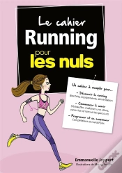Capa do artigo Cahier Coach Running Pour Les Nuls