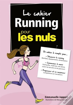 Capa do artigo Cahier Coach Running Pour Les Nuls