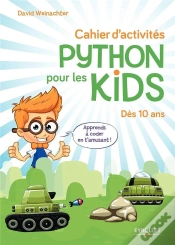 Capa do artigo Cahier D Activites Python