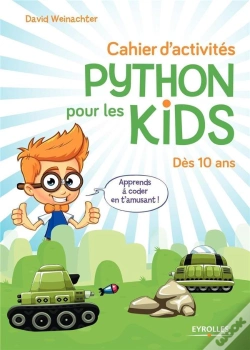 Capa do artigo Cahier D Activites Python