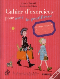 Capa do artigo Cahier D Exercices Pour Oser La Gentillesse