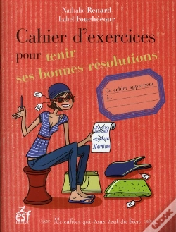 Capa do artigo Cahier D Exercices Pour Tenir Ses Bonnes Resolutions