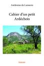 Cahier D Un Petit Ardechois - Preview