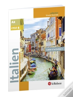 Capa do artigo Cahier D'Activités 3 ; Italien ; Cycle 4 ; A2