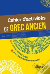 Capa do artigo Cahier D