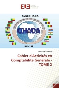 Capa do artigo Cahier D'Activites En Comptabilite Generale - Tome 2