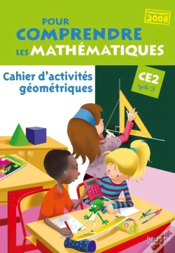 Capa do artigo Cahier D'Activites Geometriques ; Ce2, Cycle 3 (Edition 2008)