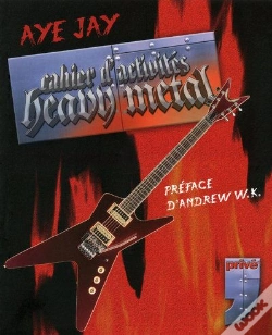 Capa do artigo Cahier D'Activités Hard Rock