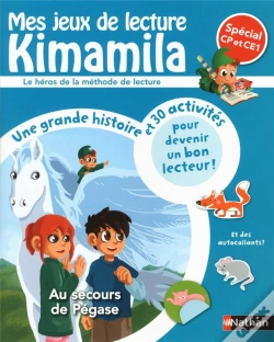Capa do artigo Cahier D'Activites Kimamila : Au Secours De Pegase