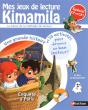 Cahier D'Activites Kimamila : Kimamila A Paris - Preview