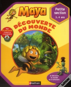 Capa do artigo Cahier D'Activites Maya Decouverte Du Monde Ps