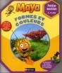 Cahier D'Activites Maya Formes Et Couleurs Ps - Preview