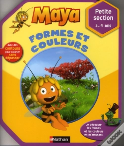 Capa do artigo Cahier D'Activites Maya Formes Et Couleurs Ps