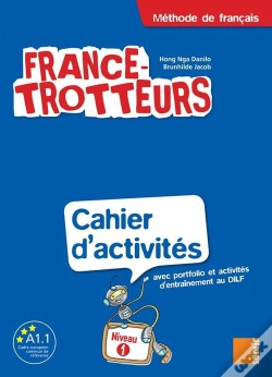 Capa do artigo Cahier D'Activites ; Niveau 1