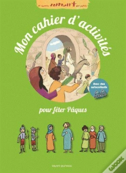 Capa do artigo Cahier D'Activites Paques