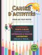 Cahier D'Activites Pour Les Tout-Petits - Preview