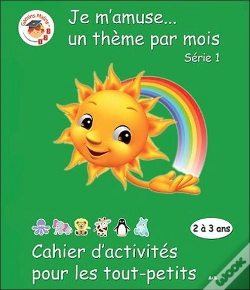 Capa do artigo Cahier D'Activites Pour Les Tout Petits - Je M'Amusee Un Theme Par Mois - Serie 1