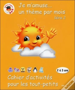 Capa do artigo Cahier D'Activites Pour Les Tout Petits Serie 2