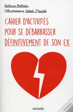 Capa do artigo Cahier D'Activites Pour Se Debarrasser Definitivement De Son Ex