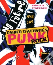 Cahier D'Activités Punk Rock