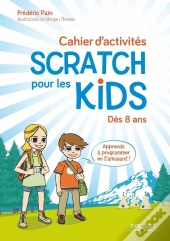 Cahier D'Activités Scratch Pour Les Kids