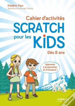 Capa do artigo Cahier D'Activités Scratch Pour Les Kids