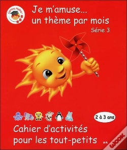 Capa do artigo Cahier D'Activites - Serie 3