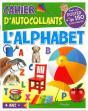 Cahier D'Autocollants/L'Alphabet - Preview
