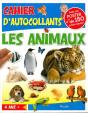 Cahier D'Autocollants/Les Animaux - Preview