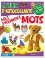 Cahier D'Autocollants/Mes Premiers Mots - Preview