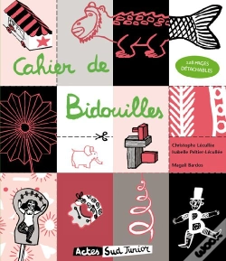 Capa do artigo Cahier De Bidouilles