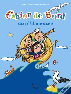 Capa do artigo Cahier De Bord Du P'Tit Mousse
