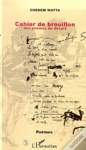 Capa do artigo Cahier De Brouillon Des Poemes Du Desert
