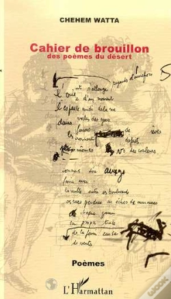Capa do artigo Cahier De Brouillon Des Poemes Du Desert