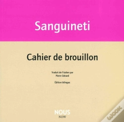 Capa do artigo Cahier De Brouillon