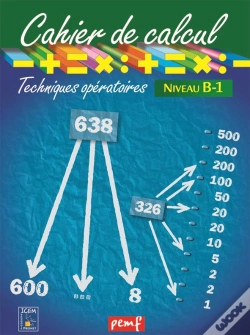 Capa do artigo Cahier De Calcul ; Cycle 3, Niveau 1-A