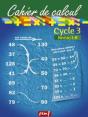 Cahier De Calcul ; Cycle 3, Niveau 1-B - Preview
