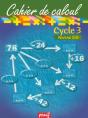 Cahier De Calcul ; Cycle 3, Niveau 1-D - Preview