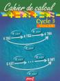 Cahier De Calcul ; Cycle 3, Niveau 2-A - Preview