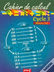 Capa do artigo Cahier De Calcul ; Cycle 3, Niveau 3-C
