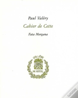 Capa do artigo Cahier De Cette