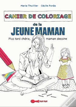 Capa do artigo Cahier De Coloriage De La Jeune Maman