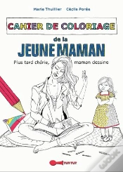 Capa do artigo Cahier De Coloriage De La Jeune Maman