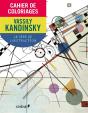 Cahier De Coloriages ; Kandinsky - Preview